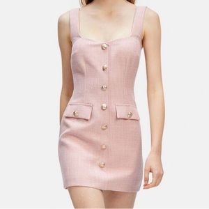 Bardot Dress